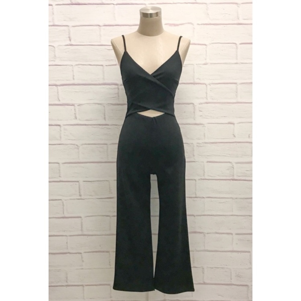 NWT jumpsuit